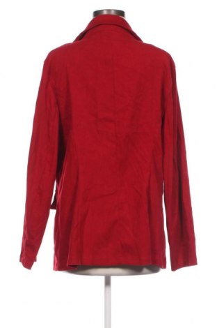 Γυναικείο σακάκι SHEIN, Μέγεθος XL, Χρώμα Κόκκινο, Τιμή 12,25 €