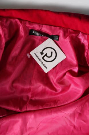 Γυναικείο σακάκι SHEIN, Μέγεθος M, Χρώμα Ρόζ , Τιμή 10,07 €