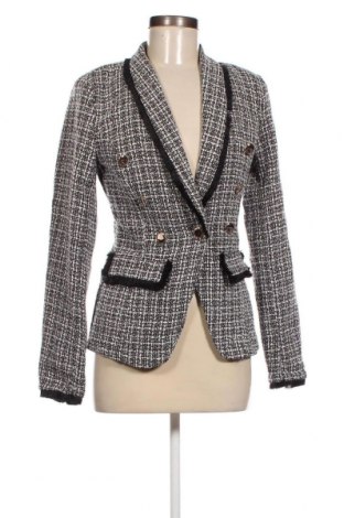 Дамско сако SHEIN, Размер M, Цвят Многоцветен, Цена 22,00 лв.