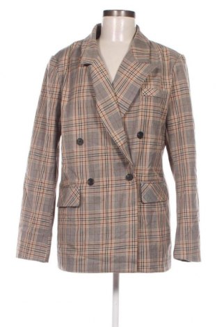 Дамско сако SHEIN, Размер L, Цвят Многоцветен, Цена 19,80 лв.