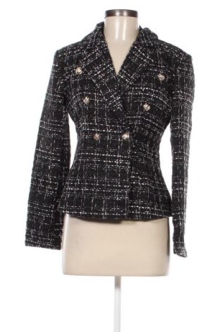 Дамско сако SHEIN, Размер S, Цвят Черен, Цена 18,04 лв.