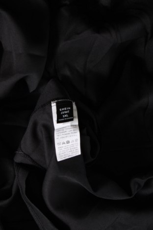 Sacou de femei SHEIN, Mărime XL, Culoare Negru, Preț 79,61 Lei