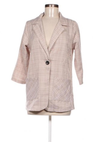 Γυναικείο σακάκι SHEIN, Μέγεθος S, Χρώμα Πολύχρωμο, Τιμή 7,62 €