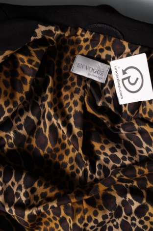 Γυναικείο σακάκι Sarah Kern, Μέγεθος M, Χρώμα Μαύρο, Τιμή 20,88 €