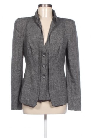 Damen Blazer Singh S Madan, Größe M, Farbe Grau, Preis € 28,99