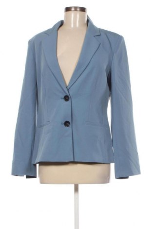 Γυναικείο σακάκι Sisley, Μέγεθος M, Χρώμα Μπλέ, Τιμή 72,86 €