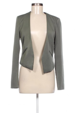 Damen Blazer Soaked In Luxury, Größe M, Farbe Grün, Preis € 11,99