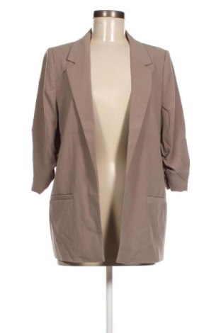Γυναικείο σακάκι Soaked In Luxury, Μέγεθος M, Χρώμα  Μπέζ, Τιμή 72,86 €