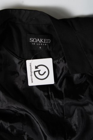Dámské sako  Soaked In Luxury, Velikost S, Barva Černá, Cena  810,00 Kč