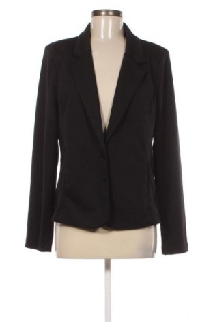 Γυναικείο σακάκι Soya Concept, Μέγεθος XL, Χρώμα Μαύρο, Τιμή 24,72 €
