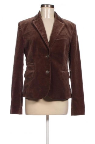 Γυναικείο σακάκι Stefanel, Μέγεθος XL, Χρώμα Καφέ, Τιμή 56,47 €