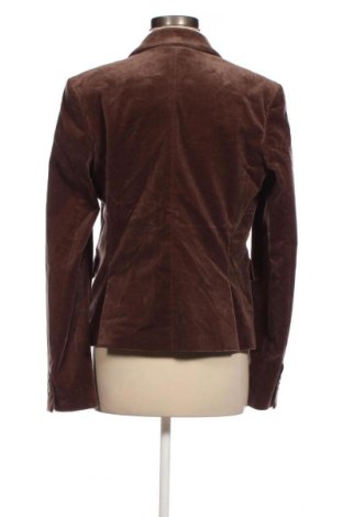 Дамско сако Stefanel, Размер XL, Цвят Кафяв, Цена 91,30 лв.