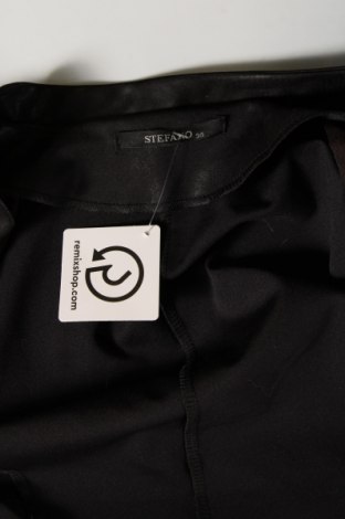 Γυναικείο σακάκι Stefano, Μέγεθος S, Χρώμα Μαύρο, Τιμή 14,97 €