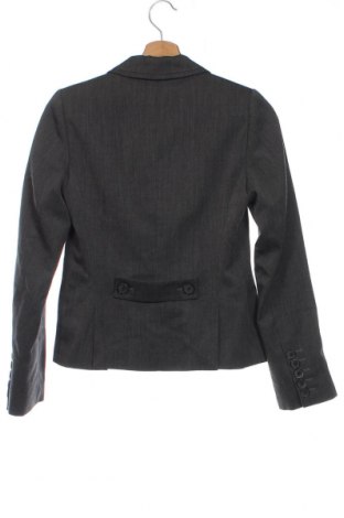 Damen Blazer Stockh Lm, Größe XXS, Farbe Grau, Preis 43,97 €