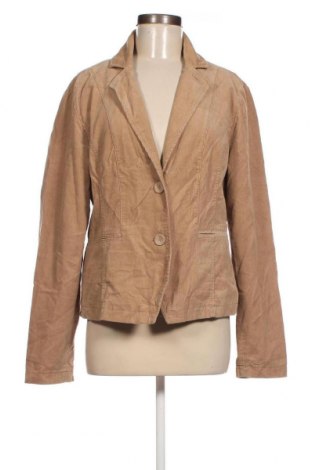 Damen Blazer Street One, Größe XL, Farbe Beige, Preis € 6,99