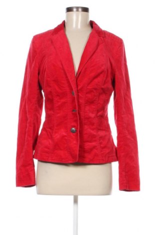 Damen Blazer Street One, Größe M, Farbe Rot, Preis 14,61 €