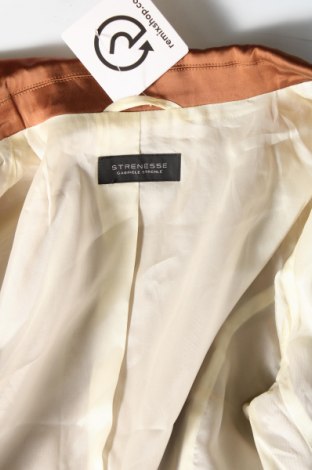 Дамско сако Strenesse, Размер M, Цвят Кафяв, Цена 74,70 лв.