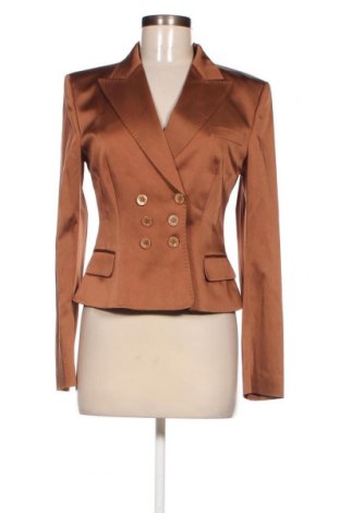 Дамско сако Strenesse, Размер M, Цвят Кафяв, Цена 83,00 лв.