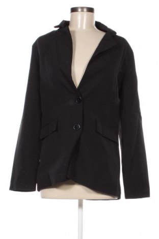 Γυναικείο σακάκι Sublevel, Μέγεθος M, Χρώμα Μαύρο, Τιμή 10,82 €