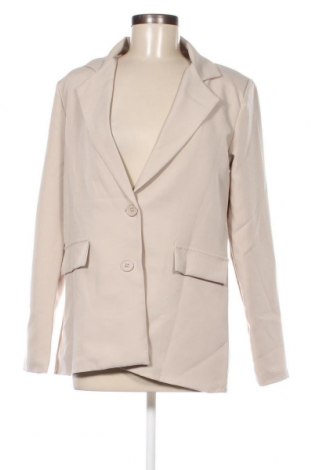 Γυναικείο σακάκι Sublevel, Μέγεθος M, Χρώμα  Μπέζ, Τιμή 14,43 €