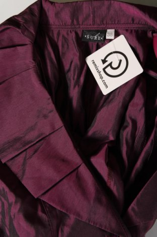 Γυναικείο σακάκι Sure, Μέγεθος M, Χρώμα Βιολετί, Τιμή 6,26 €