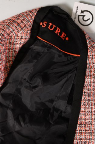 Γυναικείο σακάκι Sure, Μέγεθος M, Χρώμα Πολύχρωμο, Τιμή 10,89 €