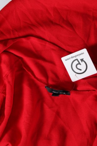 Γυναικείο σακάκι Tally Weijl, Μέγεθος L, Χρώμα Κόκκινο, Τιμή 12,25 €
