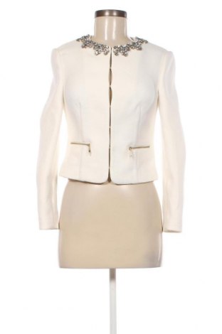 Γυναικείο σακάκι Ted Baker, Μέγεθος S, Χρώμα Λευκό, Τιμή 132,77 €
