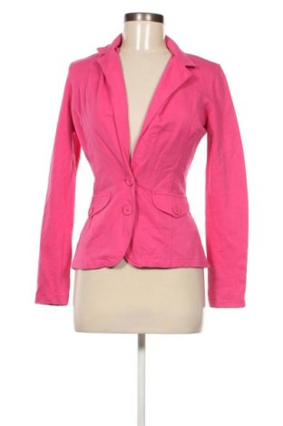 Γυναικείο σακάκι Terranova, Μέγεθος S, Χρώμα Ρόζ , Τιμή 15,64 €