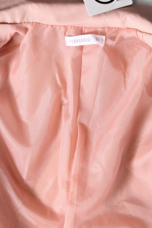 Damen Blazer Terranova, Größe XS, Farbe Rosa, Preis 14,95 €