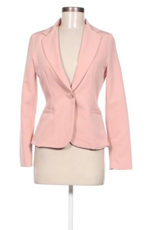 Γυναικείο σακάκι Terranova, Μέγεθος XS, Χρώμα Ρόζ , Τιμή 15,64 €