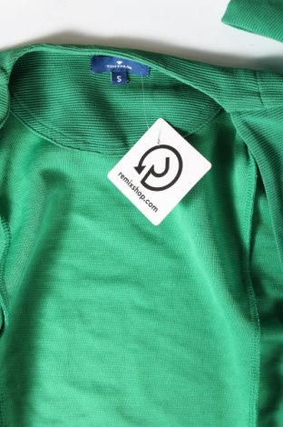 Γυναικείο σακάκι Tom Tailor, Μέγεθος S, Χρώμα Πράσινο, Τιμή 16,70 €