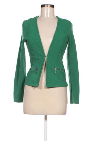 Дамско сако Tom Tailor, Размер S, Цвят Зелен, Цена 36,00 лв.