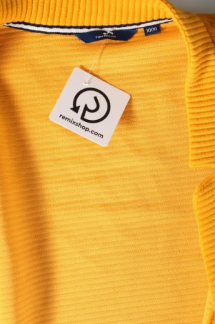 Γυναικείο σακάκι Tom Tailor, Μέγεθος L, Χρώμα Κίτρινο, Τιμή 16,70 €