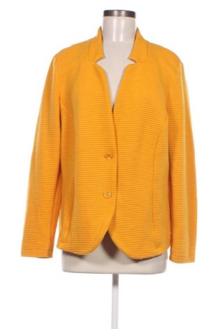Дамско сако Tom Tailor, Размер L, Цвят Жълт, Цена 36,00 лв.