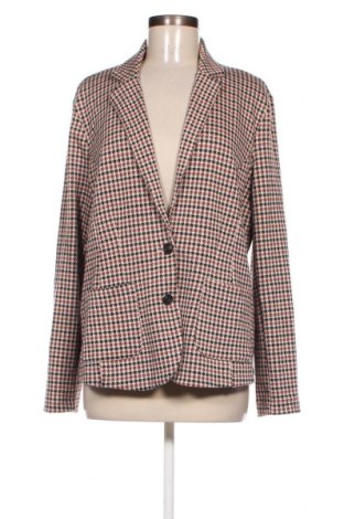 Γυναικείο σακάκι Tom Tailor, Μέγεθος XXL, Χρώμα Πολύχρωμο, Τιμή 22,27 €