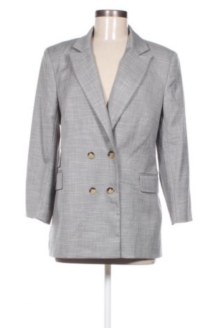 Damen Blazer Topshop, Größe M, Farbe Grau, Preis € 21,48