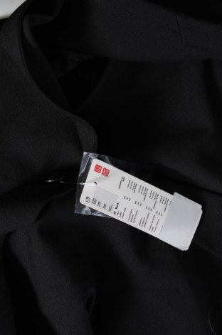 Dámske sako  Uniqlo, Veľkosť S, Farba Čierna, Cena  52,50 €