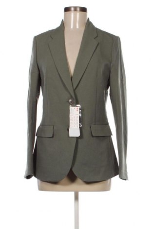 Damen Blazer Uniqlo, Größe S, Farbe Grün, Preis 35,00 €