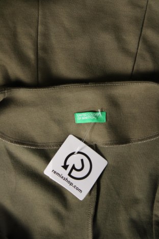 Дамско сако United Colors Of Benetton, Размер M, Цвят Зелен, Цена 18,00 лв.
