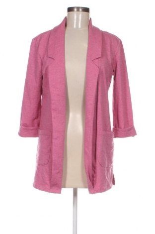 Γυναικείο σακάκι Up 2 Fashion, Μέγεθος S, Χρώμα Ρόζ , Τιμή 8,98 €