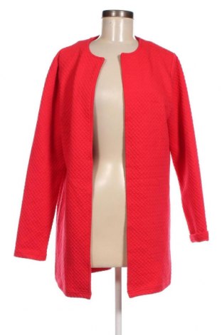 Дамско сако Up 2 Fashion, Размер M, Цвят Червен, Цена 24,20 лв.