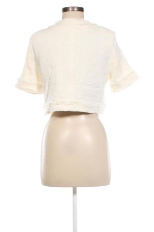Γυναικείο σακάκι Urban Revivo, Μέγεθος M, Χρώμα Λευκό, Τιμή 37,11 €