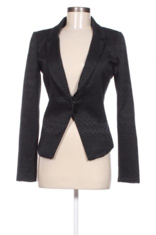 Γυναικείο σακάκι VILA, Μέγεθος M, Χρώμα Μαύρο, Τιμή 14,23 €
