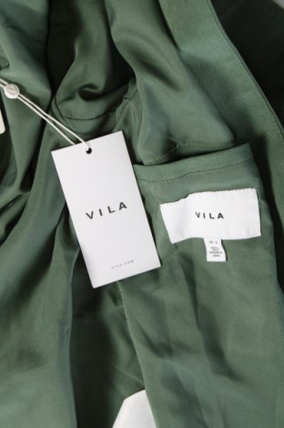Damen Blazer VILA, Größe S, Farbe Grün, Preis 18,22 €