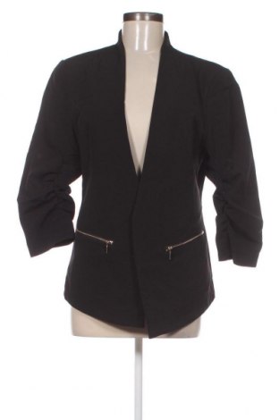 Damen Blazer VILA, Größe XL, Farbe Schwarz, Preis 17,26 €