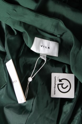 Damen Blazer VILA, Größe S, Farbe Grün, Preis 14,86 €