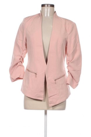 Γυναικείο σακάκι VILA, Μέγεθος M, Χρώμα Ρόζ , Τιμή 21,57 €