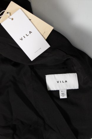 Dámske sako  VILA, Veľkosť L, Farba Čierna, Cena  16,78 €