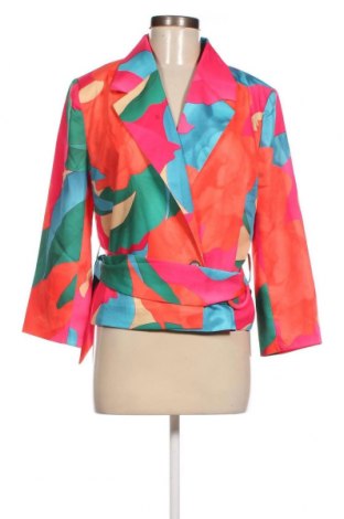Γυναικείο σακάκι VILA, Μέγεθος M, Χρώμα Πολύχρωμο, Τιμή 26,37 €